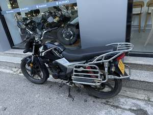 二手五羊本田CB150S雄帅