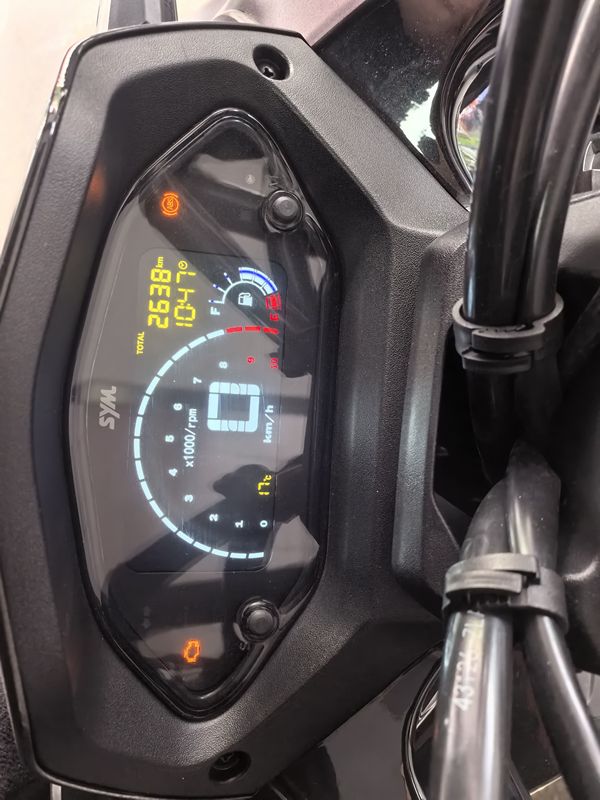 二手三阳曼巴 MMBCU