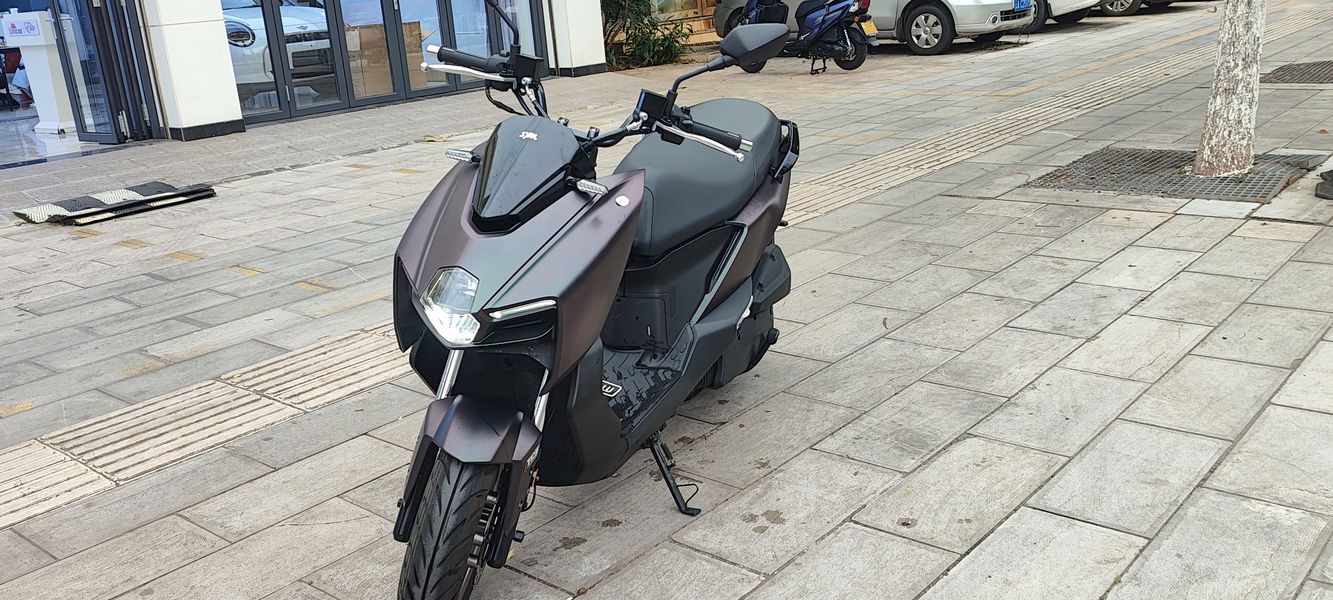 二手三阳曼巴 MMBCU