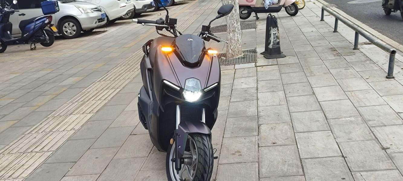 二手三阳曼巴 MMBCU