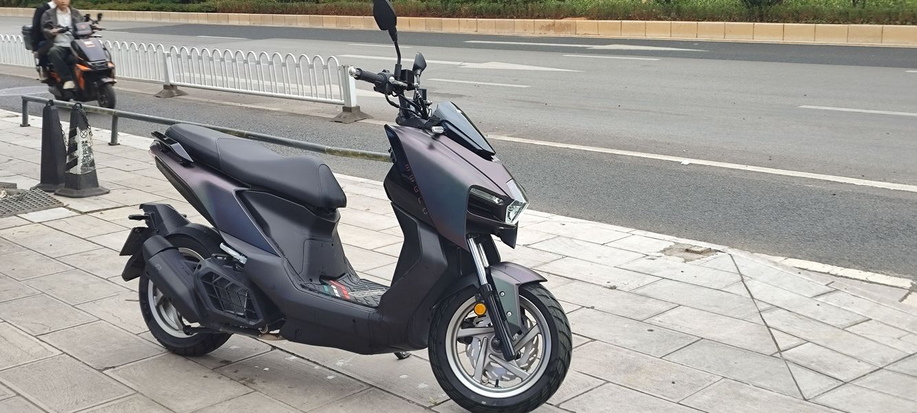 二手三阳曼巴 MMBCU