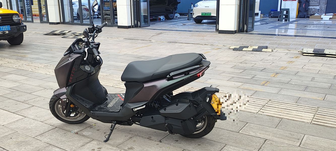 二手三阳曼巴 MMBCU