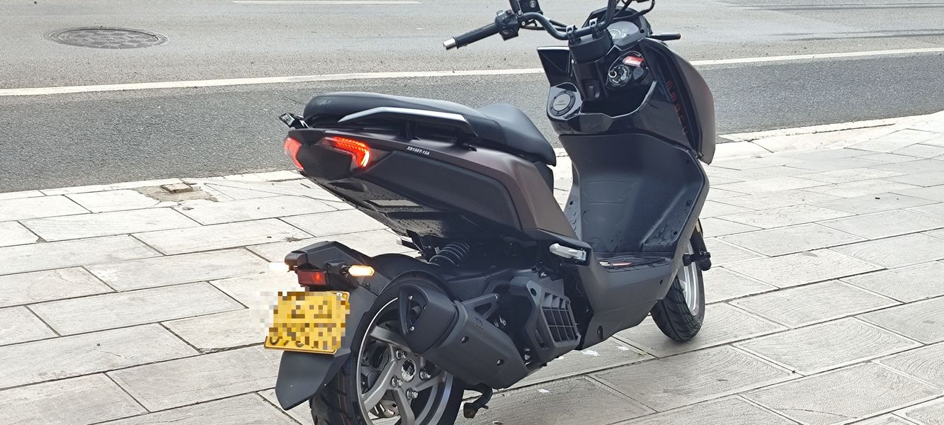 二手三阳曼巴 MMBCU