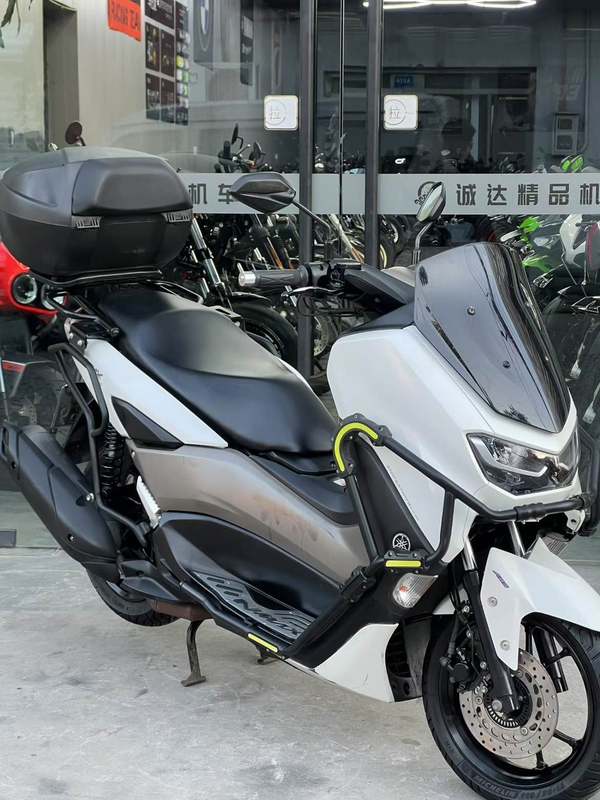二手雅马哈NMAX