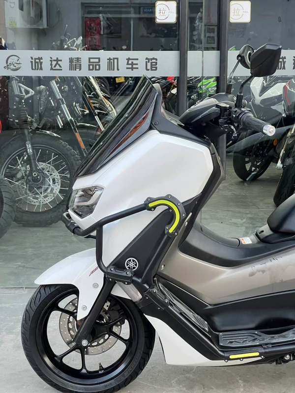 二手雅马哈NMAX