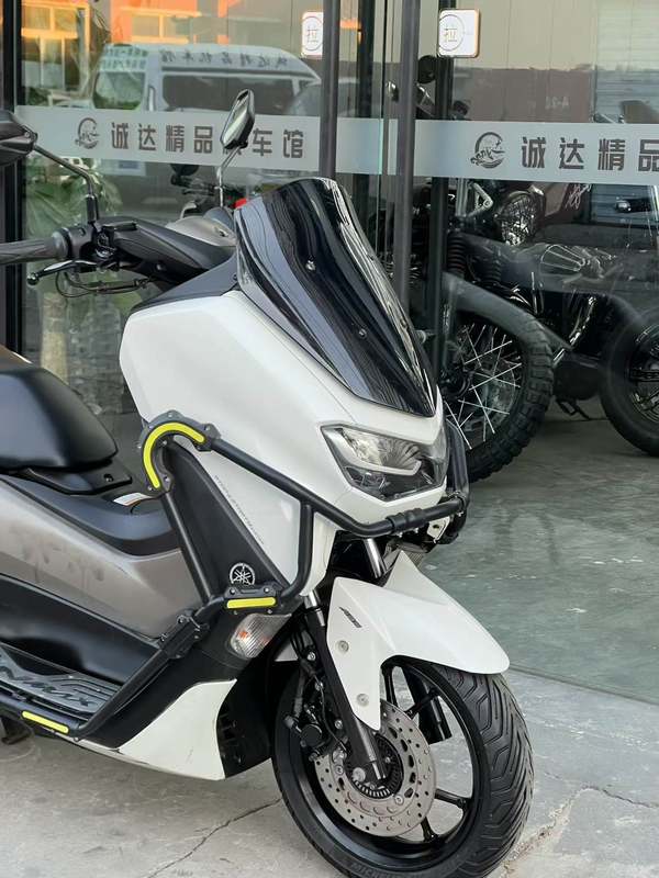 二手雅马哈NMAX