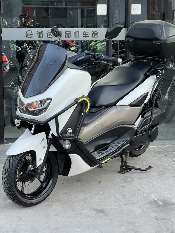 二手雅马哈NMAX