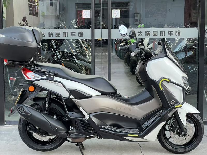 二手雅马哈NMAX