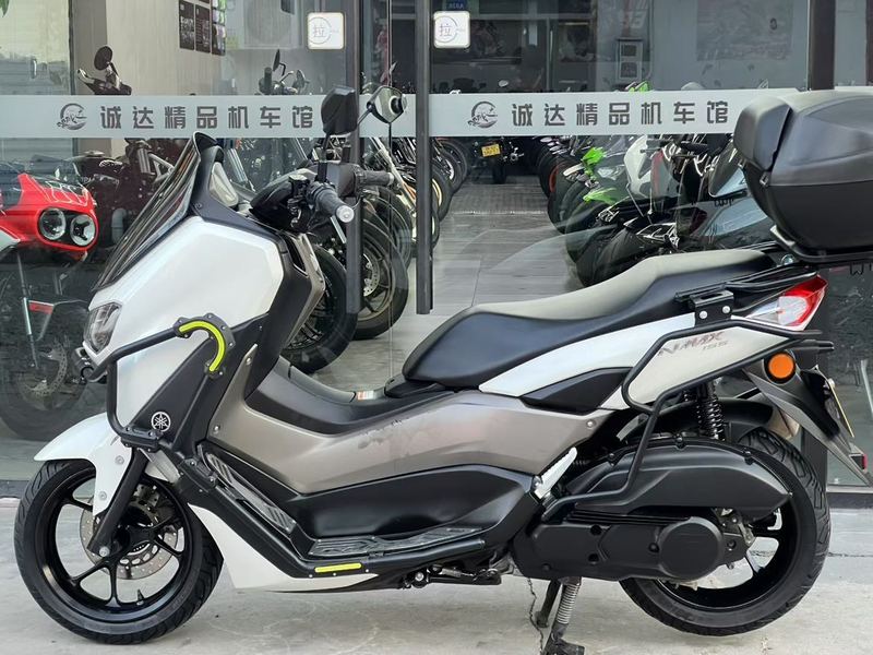 二手雅马哈NMAX