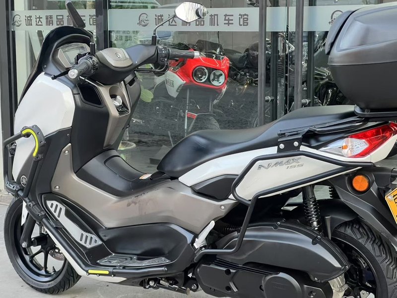 二手雅马哈NMAX