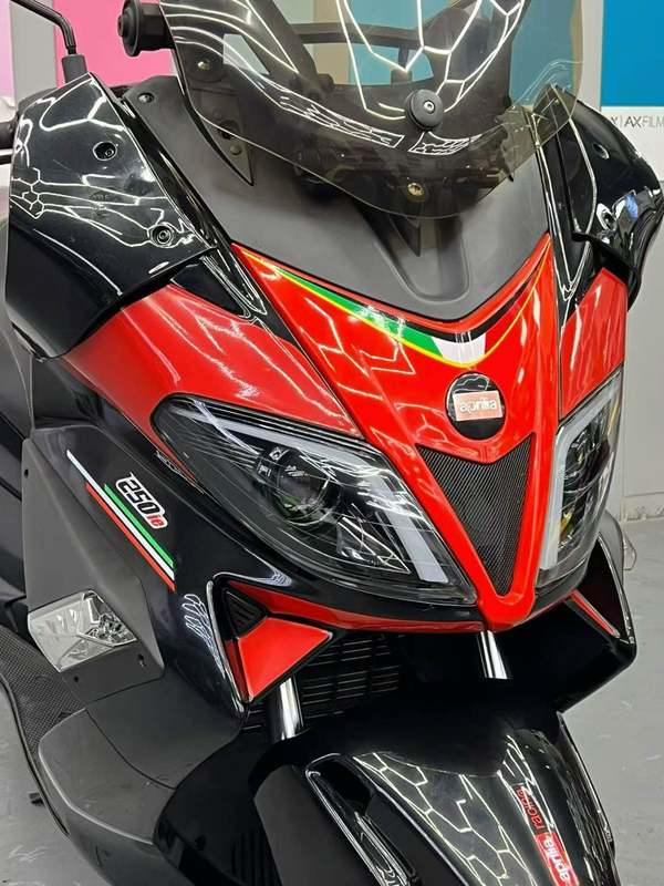 二手宗申阿普利亚SR Max 250