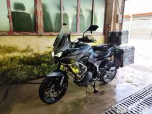 二手赛科龙RX650