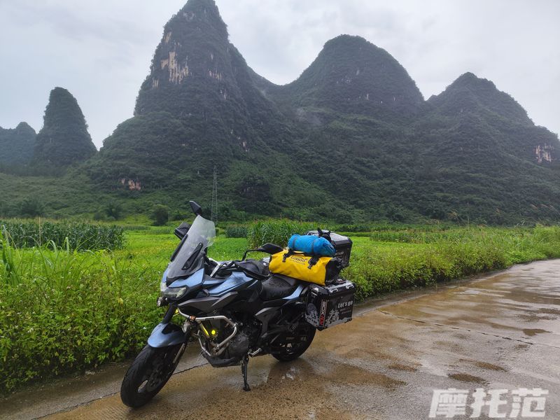 二手赛科龙RX650