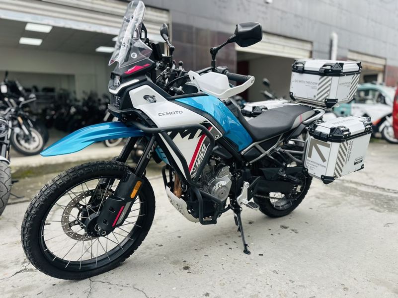 二手春风450MT