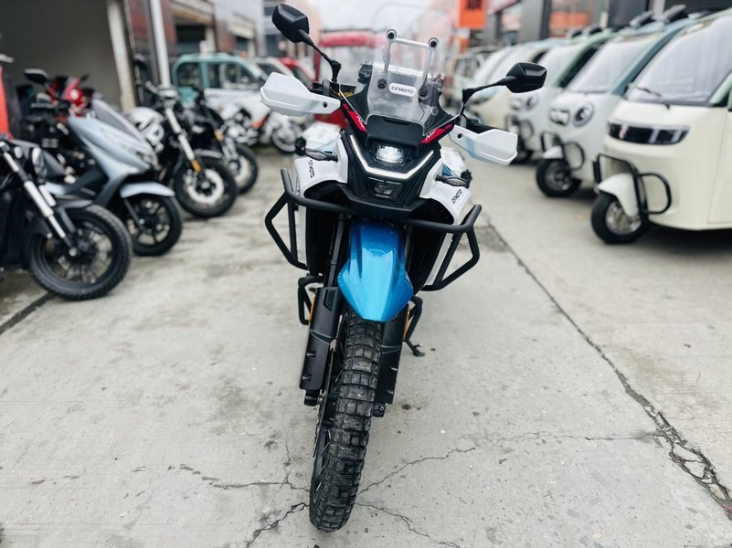 二手春风450MT