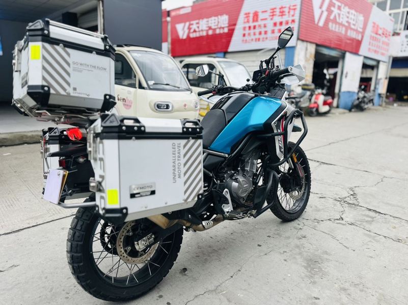 二手春风450MT