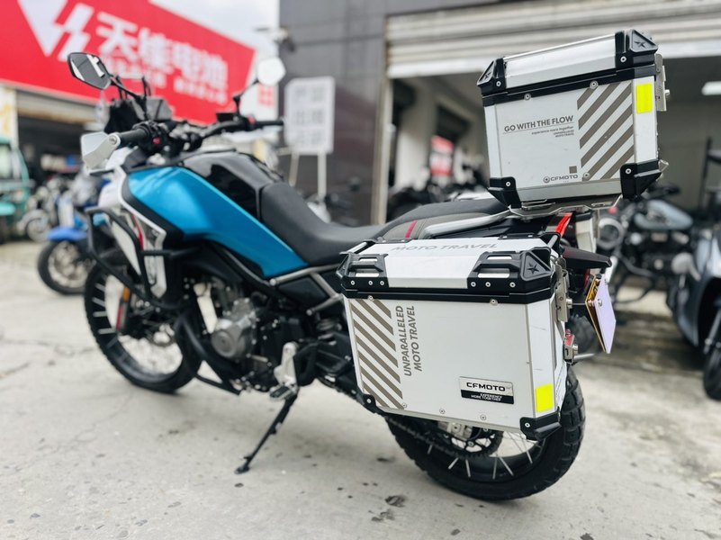 二手春风450MT
