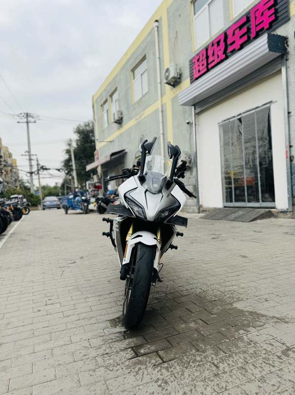 二手春风450SR