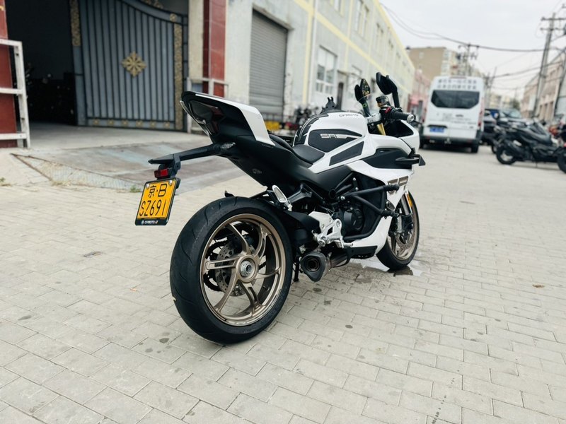 二手春风450SR