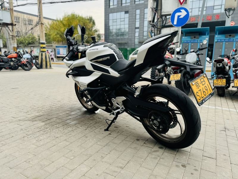 二手春风450SR