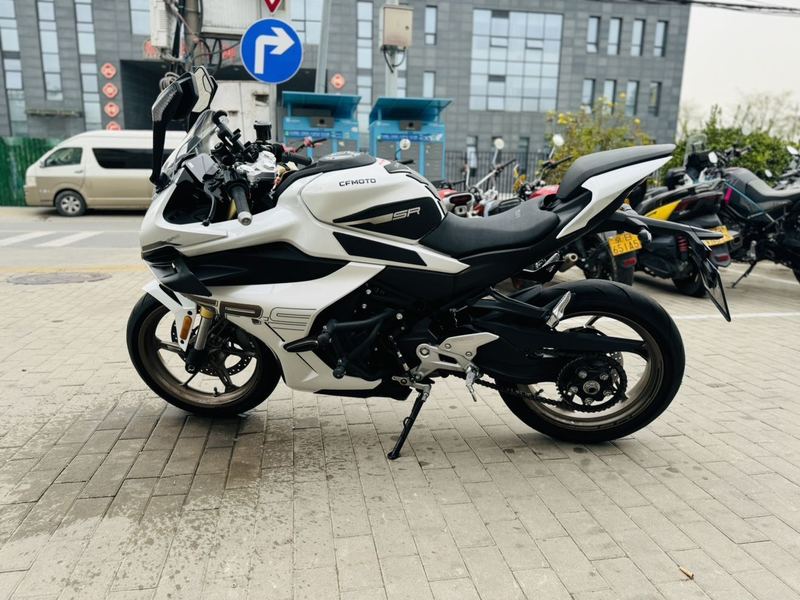 二手春风450SR