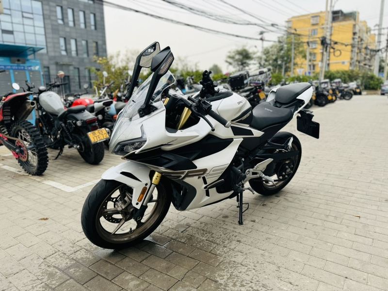 二手春风450SR