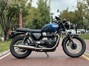 二手凯旋Bonneville T100
