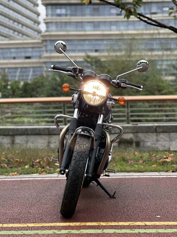 二手凯旋Bonneville T100