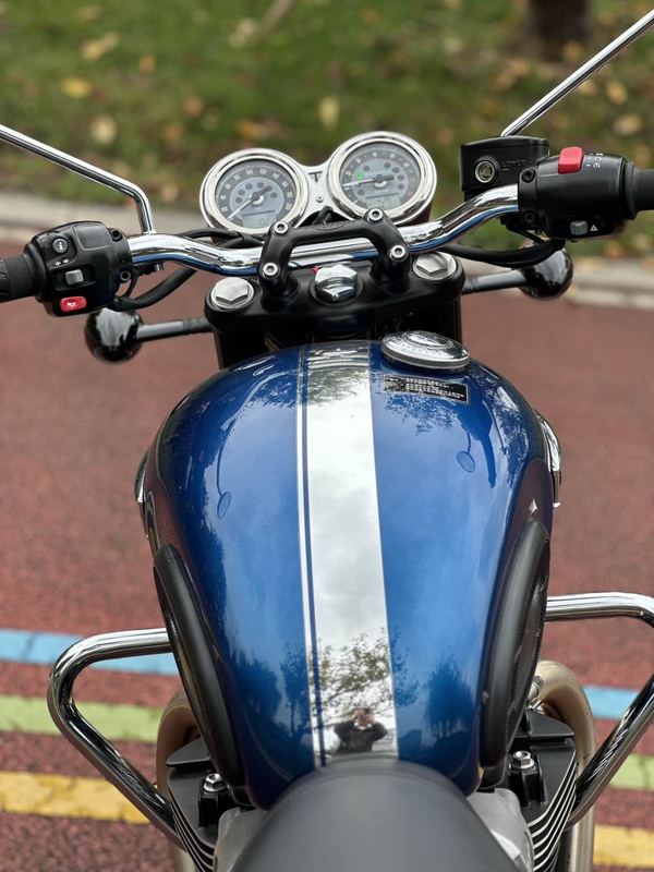 二手凯旋Bonneville T100