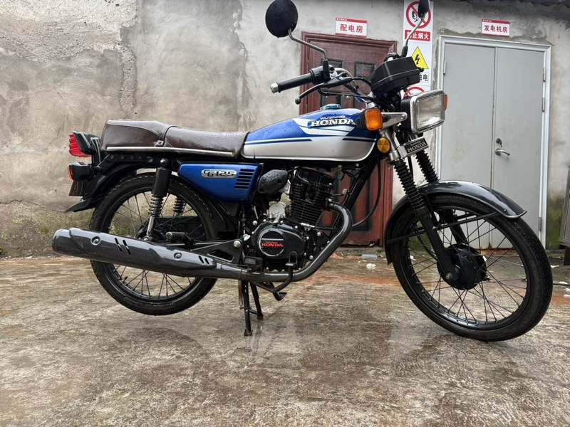 二手五羊本田CG125