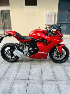 二手杜卡迪SuperSport