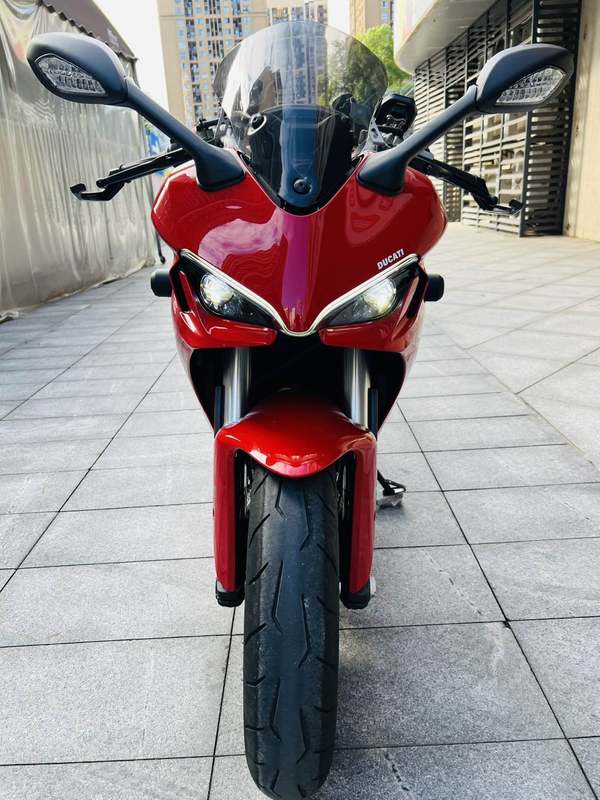 二手杜卡迪SuperSport