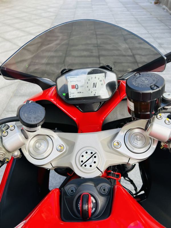 二手杜卡迪SuperSport