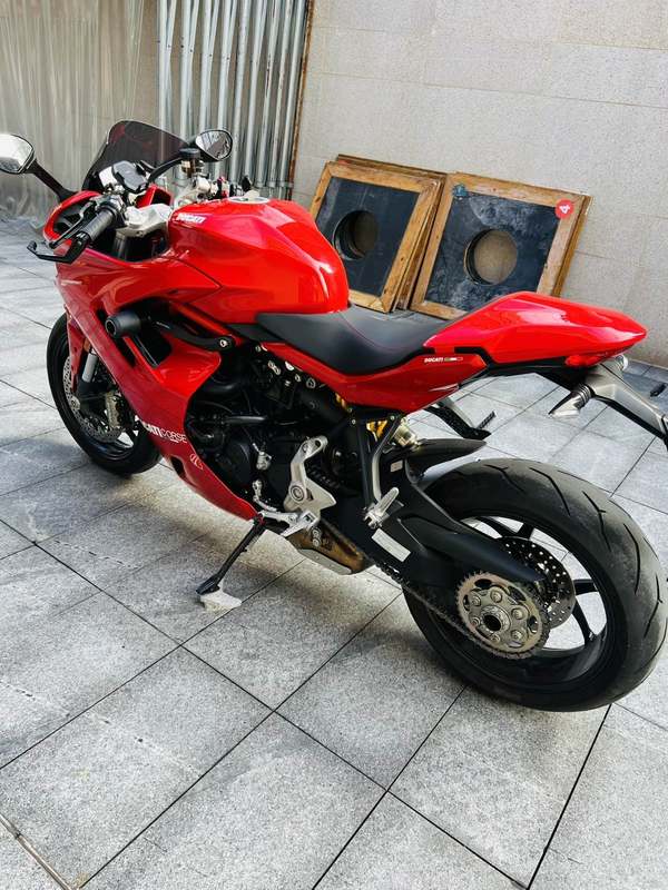 二手杜卡迪SuperSport