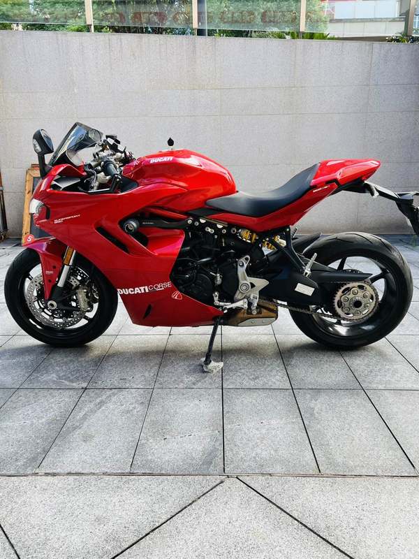 二手杜卡迪SuperSport