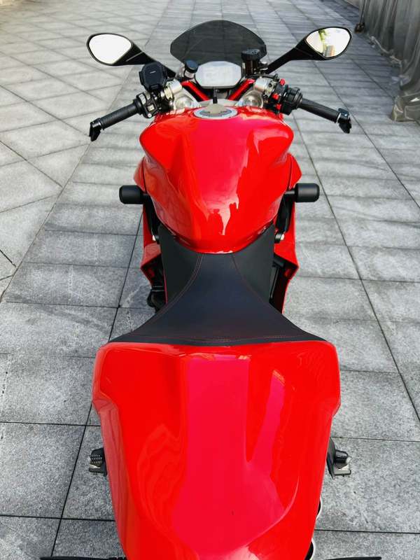 二手杜卡迪SuperSport