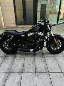 二手哈雷戴维森Forty-Eight 运动者