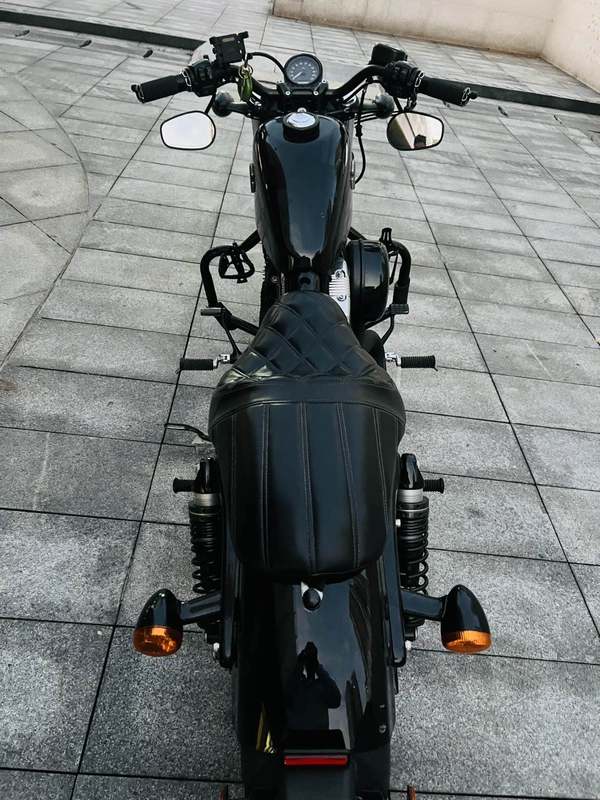 二手哈雷戴维森Forty-Eight 运动者