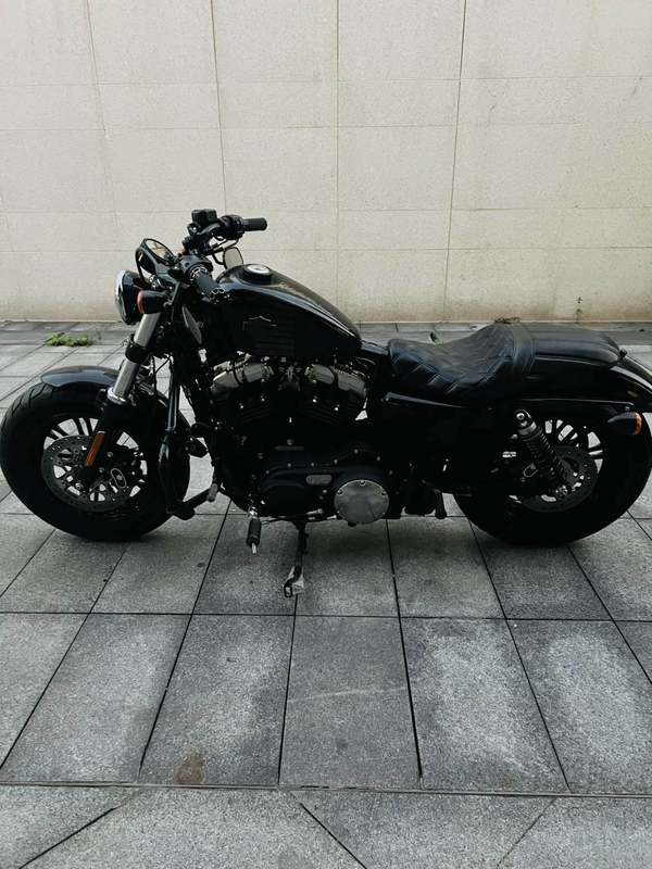二手哈雷戴维森Forty-Eight 运动者