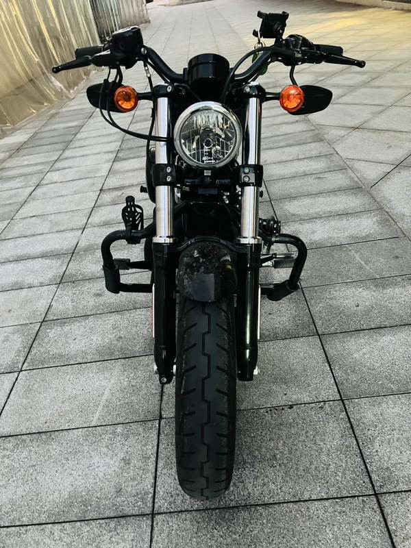 二手哈雷戴维森Forty-Eight 运动者