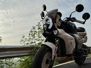 二手宗申小熊
