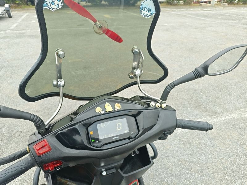 二手济南铃木UY125