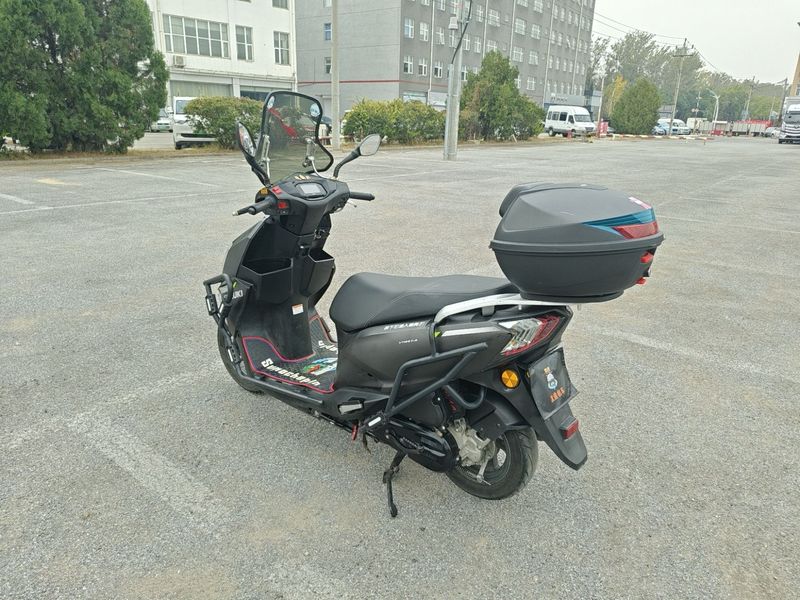 二手济南铃木UY125