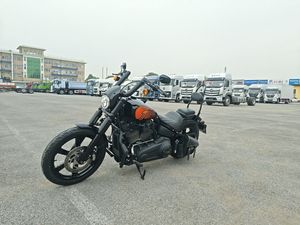 二手哈雷戴维森街霸 Street Bob