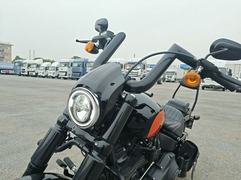 二手哈雷戴维森街霸 Street Bob