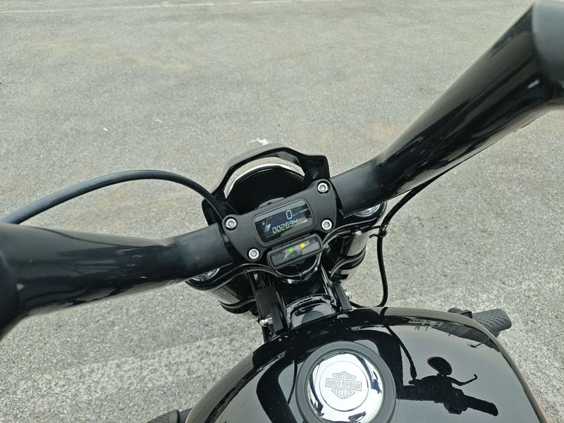 二手哈雷戴维森街霸 Street Bob