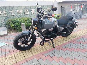 二手龙嘉V霸250