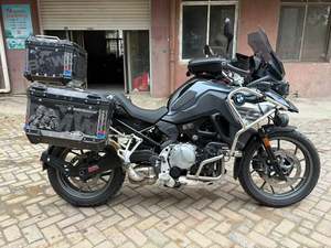 二手宝马F 750 GS