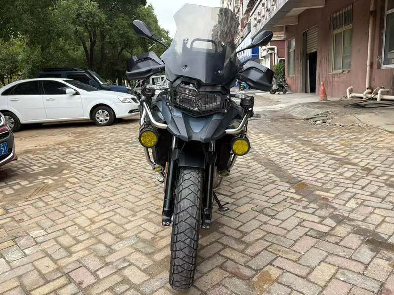 二手宝马F 750 GS