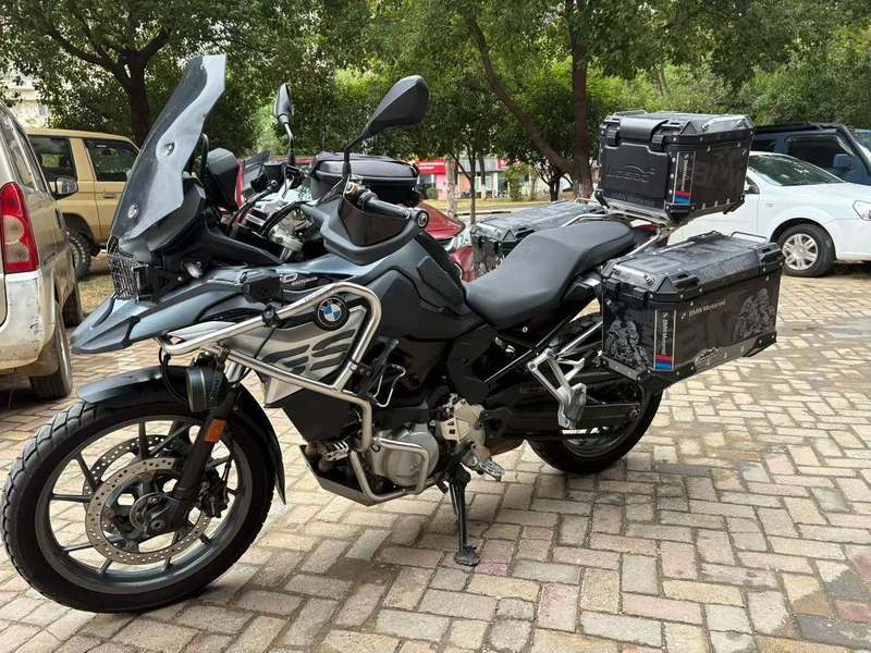 二手宝马F 750 GS